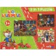 3 Puzzles - Léo la Souris