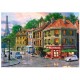 Puzzle en Bois - Dominic Davison - Paris Streets