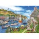 Puzzle en Bois - Dominic Davison : The Village Harbour