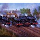 Puzzle en Bois - Severn Valley Railway 50th Anniversary