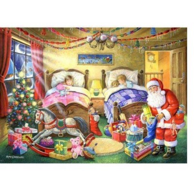 The-House-of-Puzzles-1660 Christmas Collectors Edition No.4 - Christmas Dreams