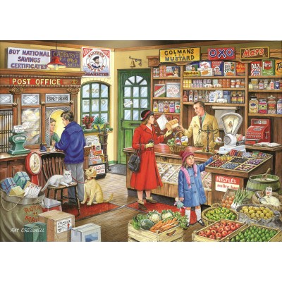 The-House-of-Puzzles-2056 Corner Shop