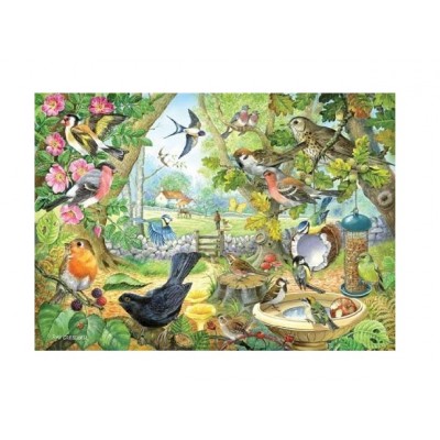 The-House-of-Puzzles-2063 Dawn Chorus