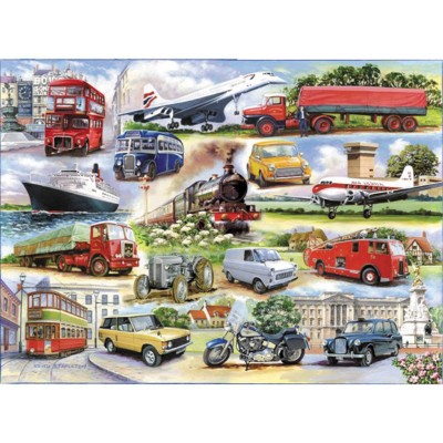 The-House-of-Puzzles-2292 Golden Oldies