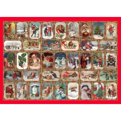 The-House-of-Puzzles-2919 Seasons Greetings