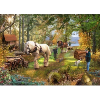 The-House-of-Puzzles-3336 Horse Power