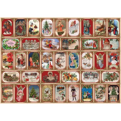 The-House-of-Puzzles-3657 Merry Christmas