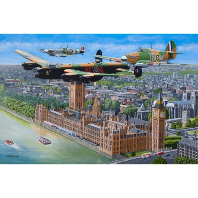 The-House-of-Puzzles-4418 Fly Past