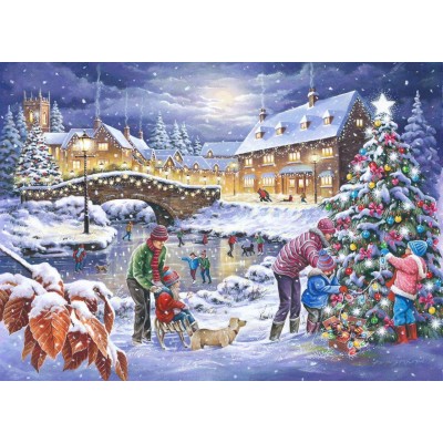 The-House-of-Puzzles-5071 Twinkling Lights
