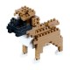 Nano Puzzle 3D - Boxer