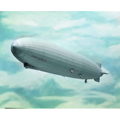 Schreiber-Bogen-557 Maquette en carton : Graf Zeppelin D-LZ 127