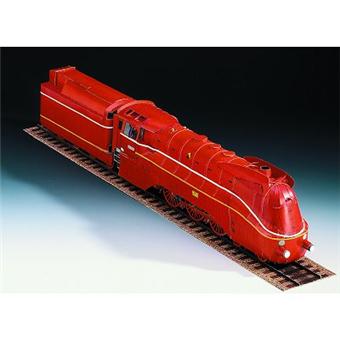 Schreiber-Bogen-72467 Maquette en Carton : Locomotive à vapeur BR 03