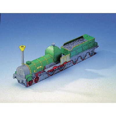 Schreiber-Bogen-72480 Steam Locomotive Dragon