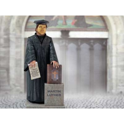Schreiber-Bogen-756 Maquette en Carton : Martin Luther