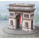 Maquette en Carton : Arc de Triomphe