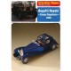 Maquette en Carton : Bugatti Royale -Coupé Napoléon- 1930