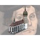 Maquette en Carton : Eglise du Château de Wittenberg