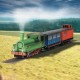 Maquette en carton : Locomotive à vapeur