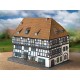 Maquette en Carton : Luther House à Eisenach