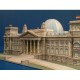 Maquette en Carton : Reichstag