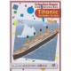 Maquette en Carton : Titanic pour les Enfants