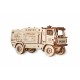 Puzzle 3D en Bois - MAZ 5309RR 1:30