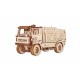 Puzzle 3D en Bois - MAZ 5309RR 1:30