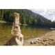 Puzzle 3D en Bois - Hurdy-Gurdy
