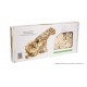 Puzzle 3D en Bois - Hurdy-Gurdy