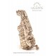 Puzzle 3D en Bois - Hurdy-Gurdy