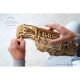 Puzzle 3D en Bois - Hurdy-Gurdy