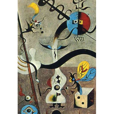 Impronte-Edizioni-239 Joan Miro - Le Carnaval d'Arlequin
