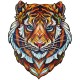 Jolie Tigre - Taille M