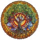 Mandala Arbre de Vie - Taille M