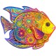 Poisson Brillant - Taille M