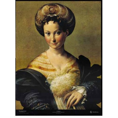 Ricordi-51057 Parmigianino - La schiava Turca