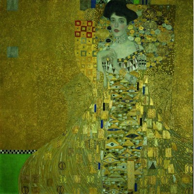 Ricordi-51170 Gustav Klimt - Adele Bloch-Bauer