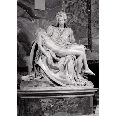 Ricordi-51354 Michelangelo - La Pietà