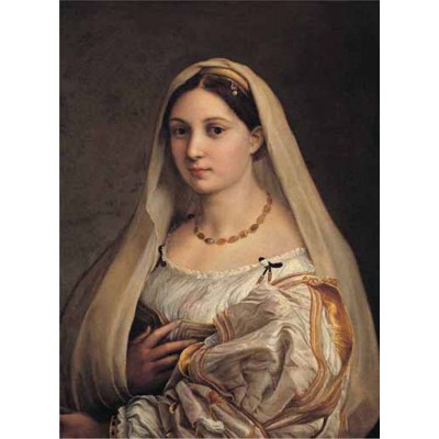 Ricordi-52635 Raffaello - La Donna Velata, 1516