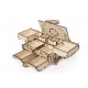Puzzle 3D en Bois - Antique Box