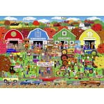 Alipson-Puzzle-50138 Harvest Festival