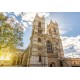 Abbaye de Westminster au Printemps