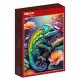 Caméléon Coloré