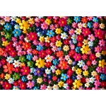 Alipson-Puzzle-F-50234 Explosion de Pétales