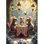 Alipson-Puzzle-F-50244 L'Heure du Thé