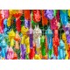 Lanternes Colorées