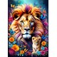 Lions - Maternal Love Collection