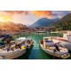 Port et Bateaux de Pêche - Sicile