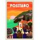 Positano Poster