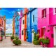 Ruelle Colorée de Burano